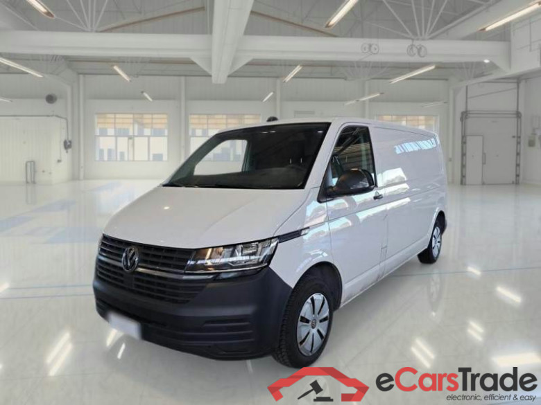 VOLKSWAGEN TRANSPORTER / 2019 / 4P / FURGONE 2.0 TDI 81KW BUSINESS P.L.