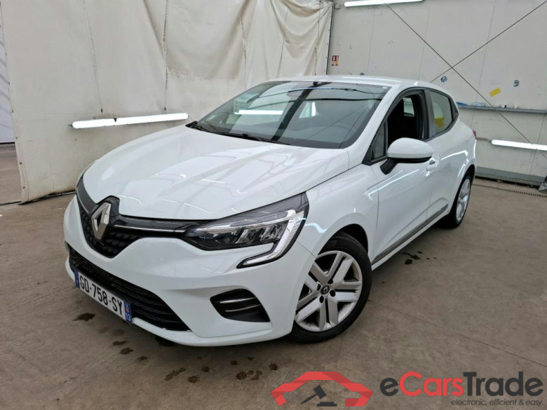 Clio V Business 1.0 TCe 90CV BVM6 E6d / TRANSFO VP/VF