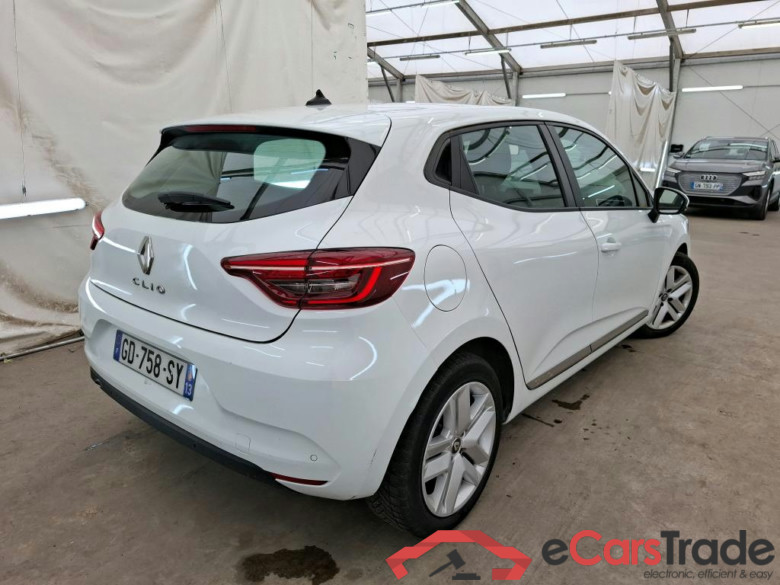 Clio V Business 1.0 TCe 90CV BVM6 E6d / TRANSFO VP/VF #3