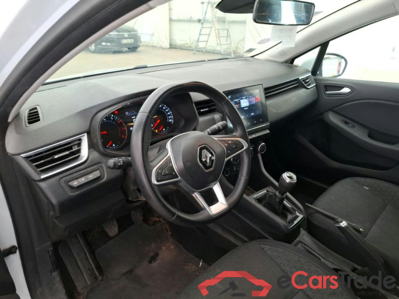 Clio V Business 1.0 TCe 90CV BVM6 E6d / TRANSFO VP/VF #5