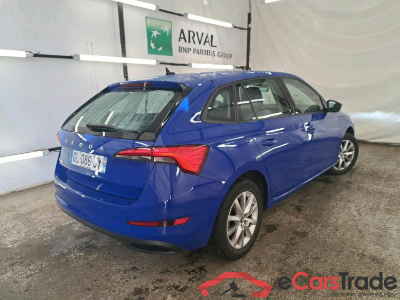 Scala Ambition 1.0 TSI 110CV BVA7 E6d / TRANSFO VP VF #3