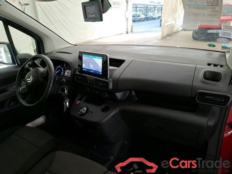 Berlingo Fourgon Driver M 650 1.2 PureTech 130CV BVA8 E6d #5