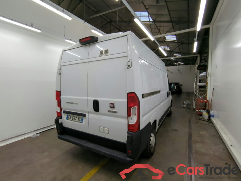 FIAT Ducato / 2014 / 4P / Fourgon tôlé 3.5 M H2 2.3 Multijet 140 Pack Pro Nav #4