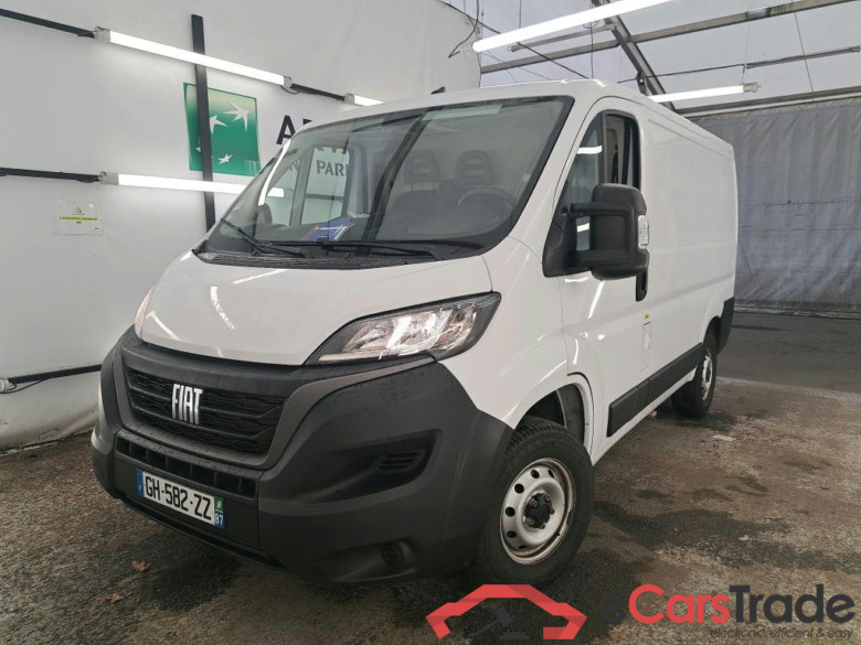 FIAT Ducato 2014 4P Fourgon tôlé H3 Power 120 3 0 C H1 Pack #1