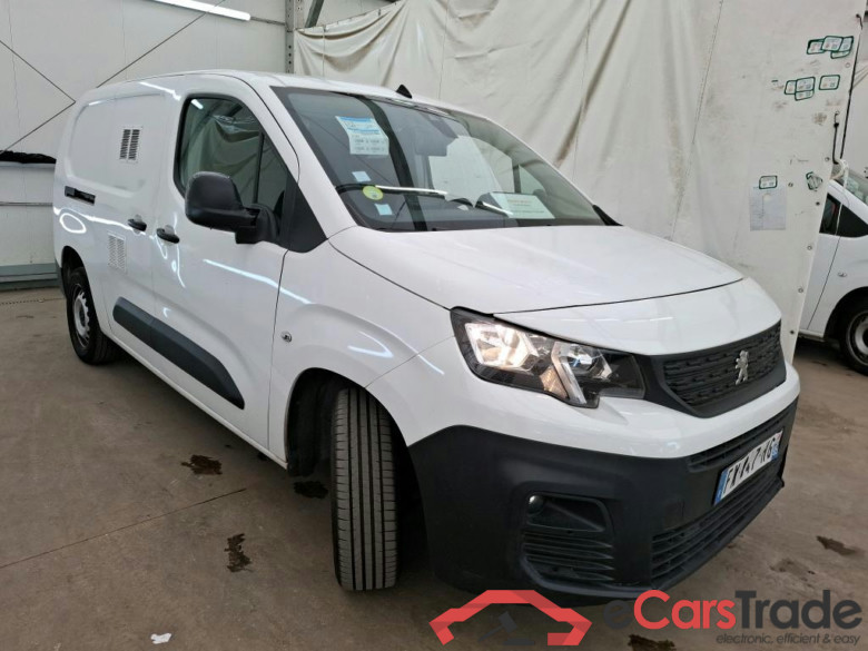 Partner Asphalt L2 1.5 HDi 100CV BVM5 E6dT #4
