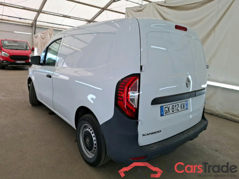 RENAULT Kangoo Express VU 4p Fourgonnette Grand Confort - Blue dCi 95 #2