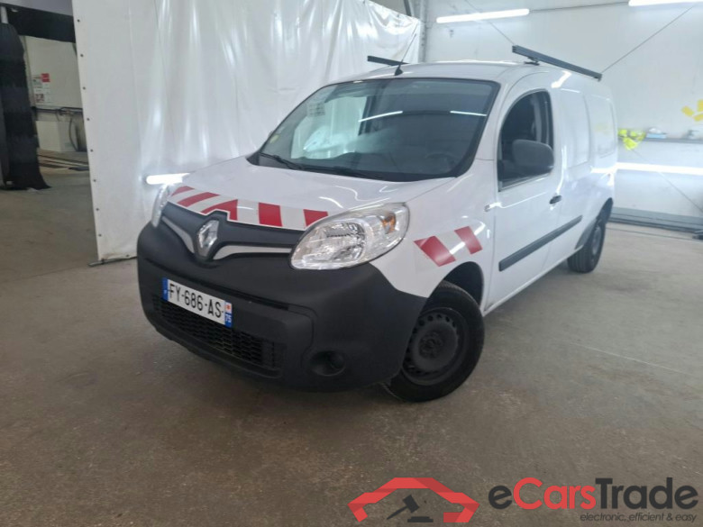 Kangoo II Express Maxi Extra (Série Spéciale) 1.5 dCi 95CV BVM6 E6dT