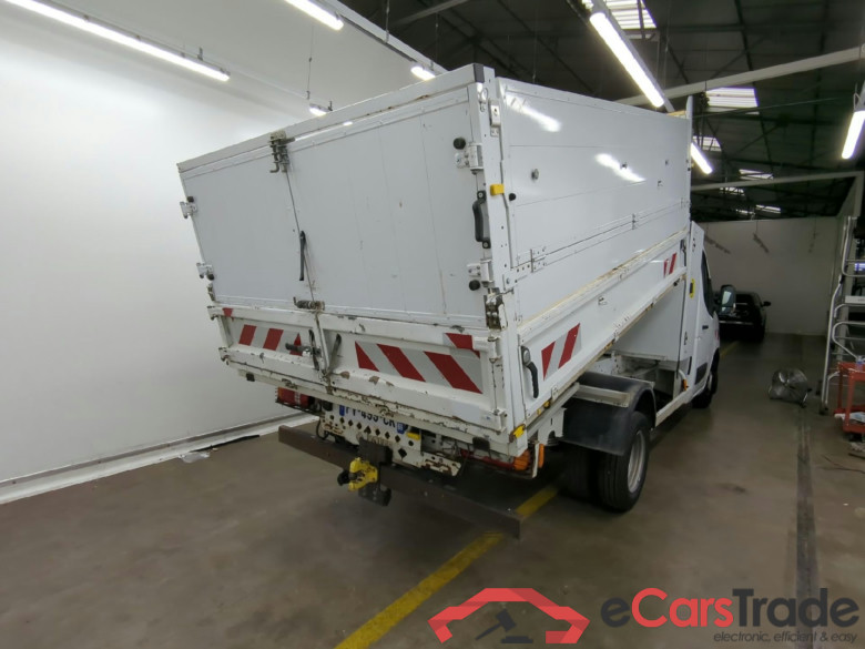 RENAULT Master SC / 2019 / 2P / Châssis cabine CC GCF Pr RJ3500 L3 Energy dCi 165 #4