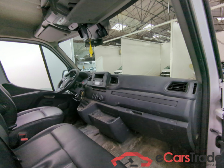 RENAULT Master SC / 2019 / 2P / Châssis cabine CC GCF Pr RJ3500 L3 Energy dCi 165 #5