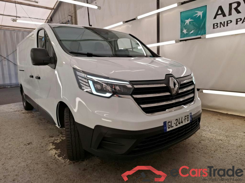Trafic Fourgon L2H1 3T Grand Confort 2.0 dCi 130CV BVM6 E6d #4