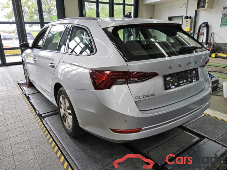 Skoda Octavia Combi (NX5)(01.2020->) DE - Kb5 2.0 TDI DPF EU6d, Ambition, 2020 - 2023 #4