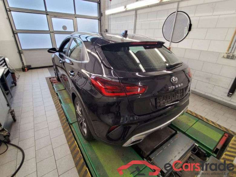 Kia XCeed (2019->) DE - SUV5 1.5 T-GDI EU6d, Spirit, 2021 - 2022 #4