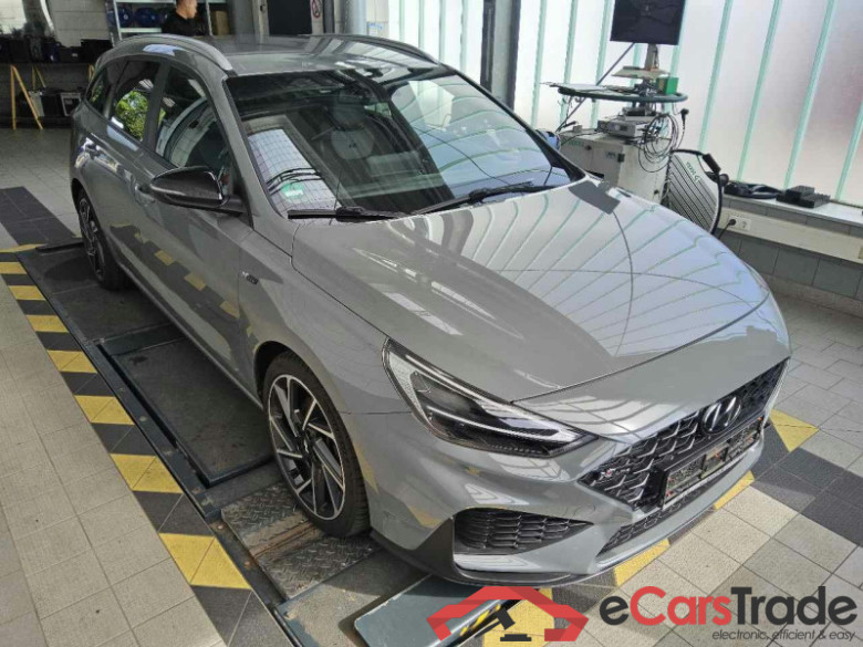 Hyundai i30 cw (PD)(01.2017->) DE - Kb5 1.5 T-GDI Mild-Hybrid EU6d, N Line (OPF), (Facelift) 2021 - 2024 #2