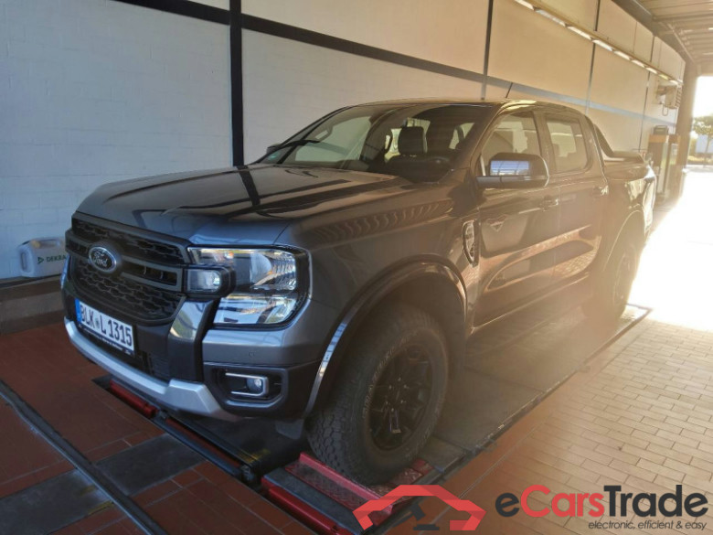 Ford Ranger (TRB)(2022->) DE - PickupDK4 2.0 Ecoblue EU6e, Tremor e-4WD Doppelkabine, 2024 - 2026