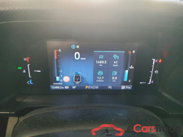 Ford Ranger (TRB)(2022->) DE - PickupDK4 2.0 Ecoblue EU6e, Tremor e-4WD Doppelkabine, 2024 - 2026 #6