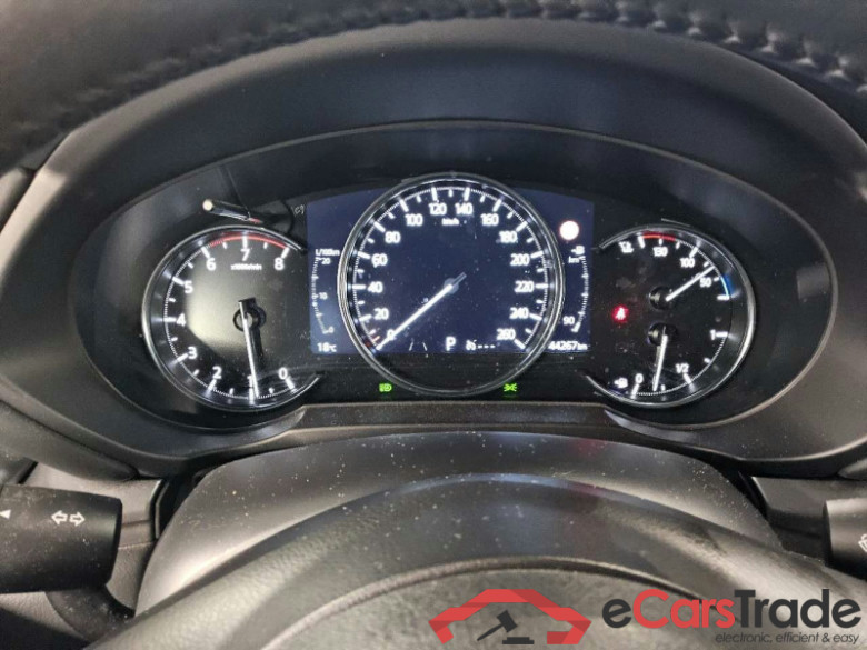 Mazda CX-5 (KF)(09.2017->) DE - SUV5 2.5 e-SKYACTIV-G 194 M-Hybrid EU6d, Newground 2WD, (Facelift 2) 2022 - #6