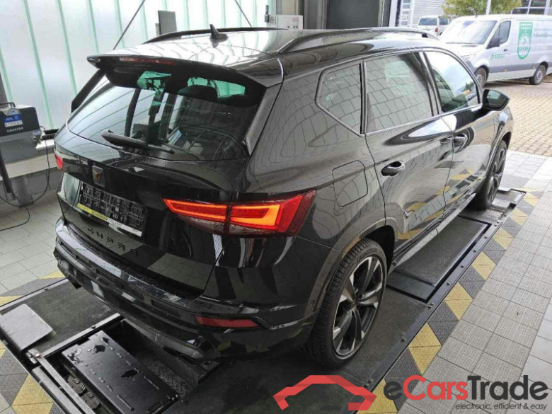 Cupra Ateca (KHP/KBP)(08.2020->) DE - SUV5 2.0 TSI EU6d, VZ 4Drive OPF, (Facelift) 2023 - 2024 #3