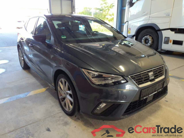 Seat Ibiza (KJ1)(2017->) DE - LimS5 1.0 TSI EU6d, FR OPF, (Facelift) 2021 - 2024