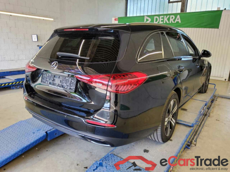 Mercedes-Benz C T-Modell (BM 206)(03.2021->) WSS ausgetauscht DE - Kb5 C 300 e EU6d, Avantgarde (ab 04/23), 2023 - 2024 #3