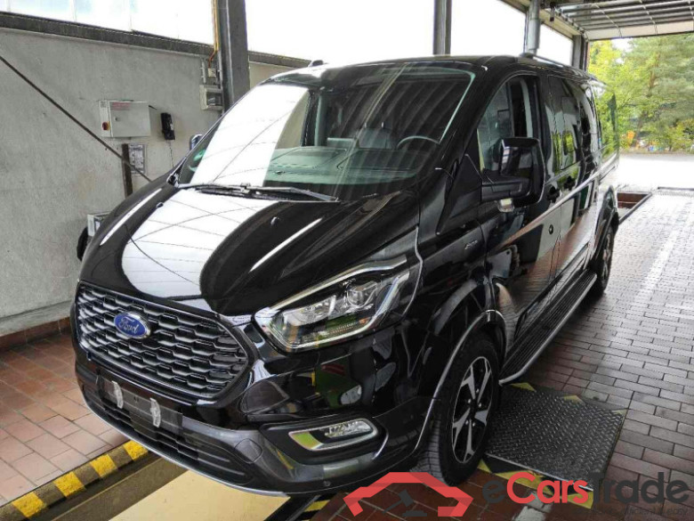Ford Transit Custom 2.0 EcoBlue #1