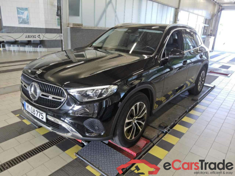 Mercedes-Benz GLC (BM 254)(06.2022->) DE - SUV5 GLC 220 d EU6d, 4Matic Avantgarde, 2022 - 2024 #1