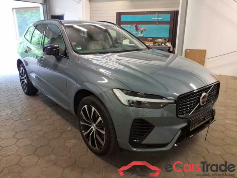 Volvo XC60 (03.2017->) DE - SUV5 T6 Twin Engine AWD PHEV EU6d, R Design, (Facelift) 2021 - 2022 #1