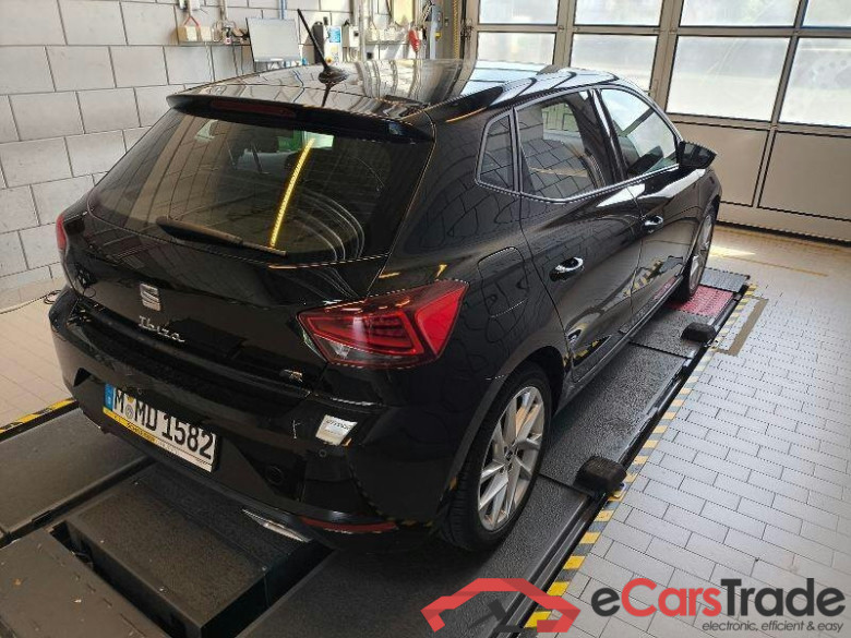 Seat Ibiza (KJ1)(2017->) DE - LimS5 1.0 TSI EU6d, FR OPF, (Facelift) 2021 - 2024 #3