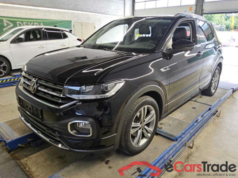 Volkswagen T-Cross (C11)(12.2018->2023) DE - SUV5 1.0 TSI EU6d, Style OPF, 2020 - 2023 #1