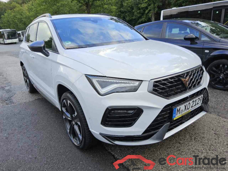 Cupra Ateca (KHP/KBP)(08.2020->) DE - SUV5 2.0 TSI EU6d, VZ 4Drive OPF, (Facelift) 2023 - 2024 #2