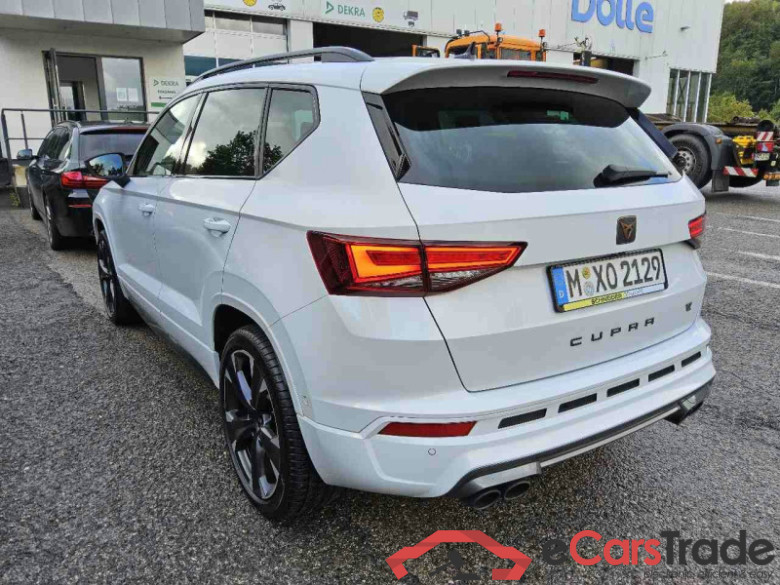 Cupra Ateca (KHP/KBP)(08.2020->) DE - SUV5 2.0 TSI EU6d, VZ 4Drive OPF, (Facelift) 2023 - 2024 #4