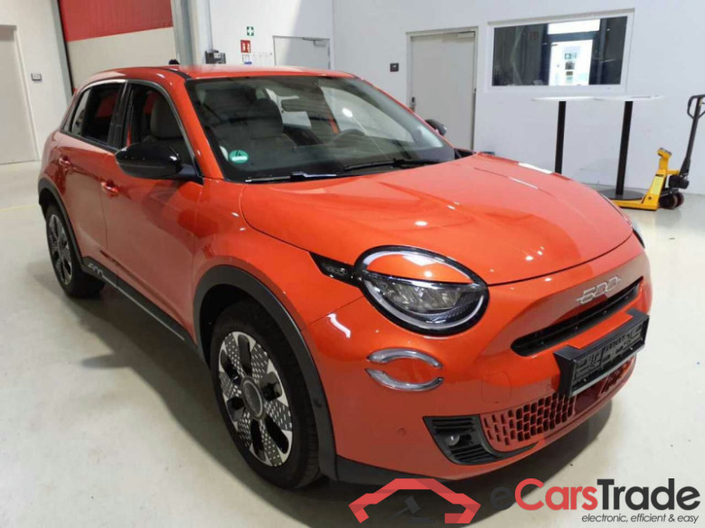Fiat 600 (364)(2024->) DE - SUV5 1.2 Mild-Hybrid EU6e, La Prima, 2024 - 2025