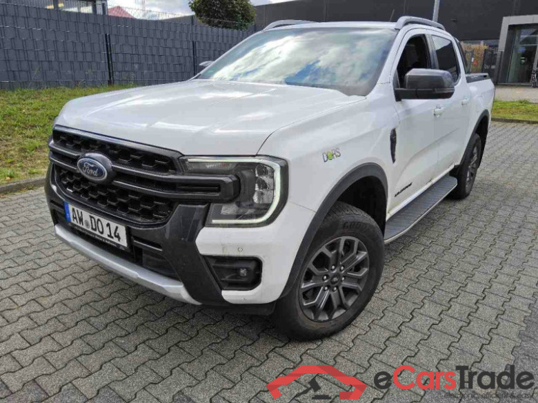 Ford Ranger (TRB)(2022->) DE - PickupDK4 2.0 Ecoblue EU6d, Wildtrak e-4WD Doppelkabine, 2022 - 2024 #1