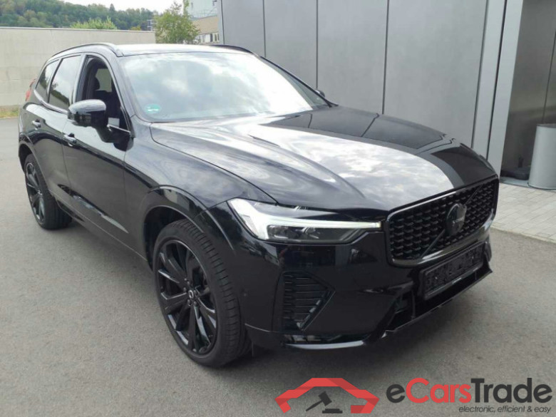 Volvo XC60 (03.2017->) DE - SUV5 B5 (Benzin) AWD EU6d, Plus Black Edition Mild-Hybrid, (Facelift) 2023 #1