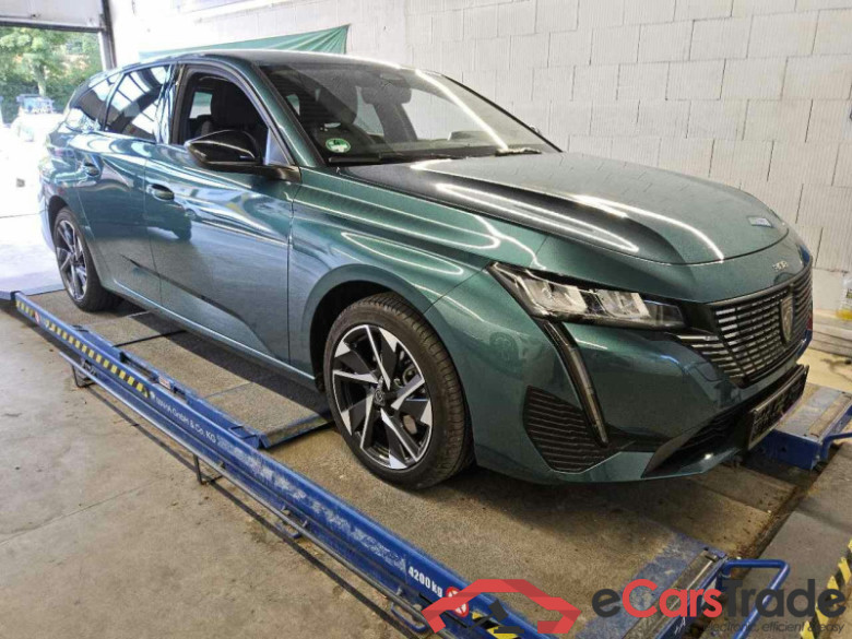 Peugeot 308 SW (P5)(07.2021->) DE - Kb5 1.2 Hybrid 145 EU6e, Allure, 2025 - 2025 #2