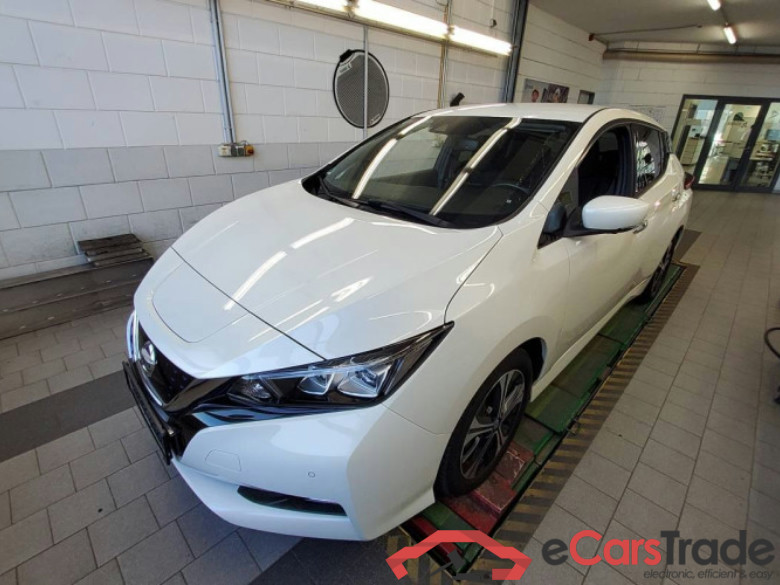 Nissan Leaf (ZE1)(10.2017->) DE - LimS5 40 kWh, N-Connecta, 2018 - 2024 #1