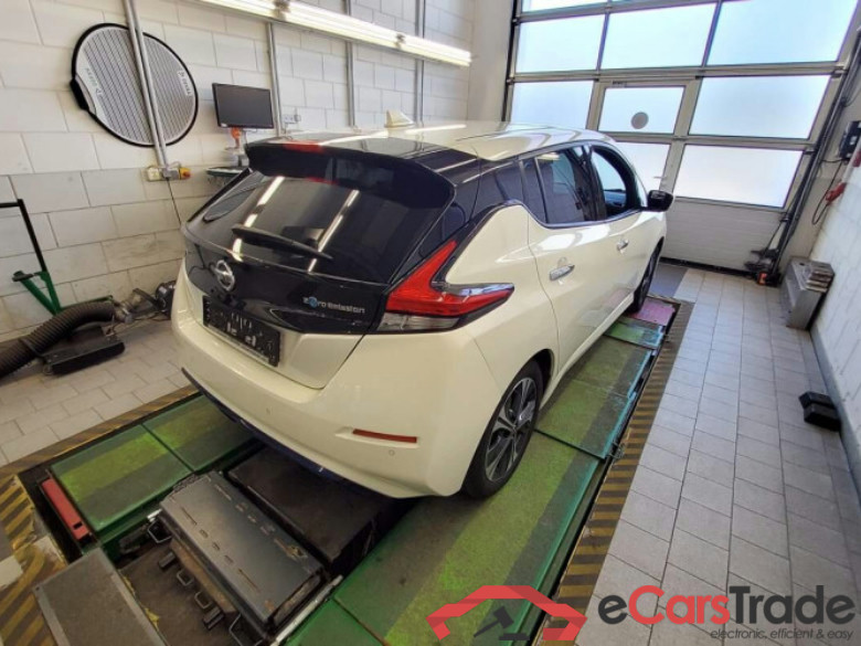 Nissan Leaf (ZE1)(10.2017->) DE - LimS5 40 kWh, N-Connecta, 2018 - 2024 #3