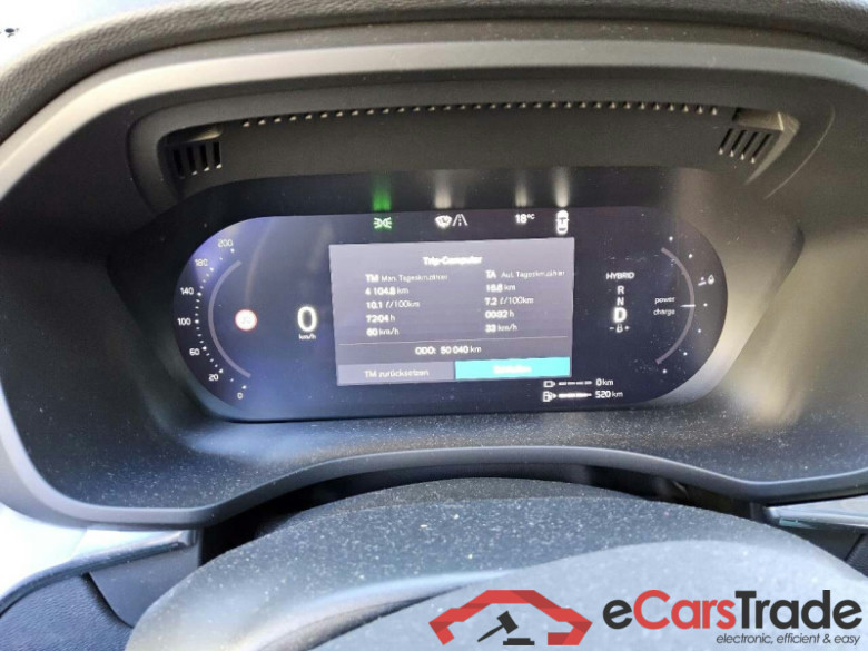 Volvo XC60 (03.2017->) DE - SUV5 T6 Twin Engine AWD PHEV EU6d, Inscription Expression, (Facelift) 2021 #6