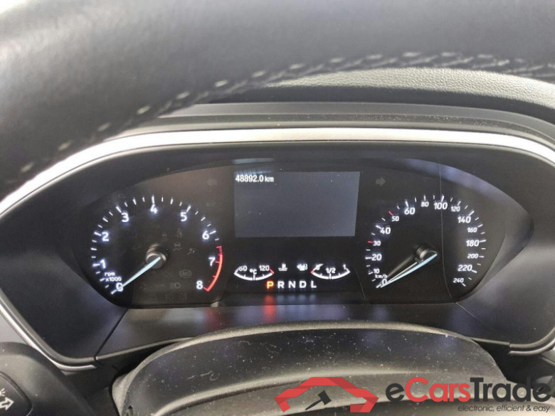 Ford Focus Turnier (CGE)(2018->) DE - Kb5 1.5 EcoBoost EU6d-T, Cool&Connect S/S, 2018 - 2021 #6