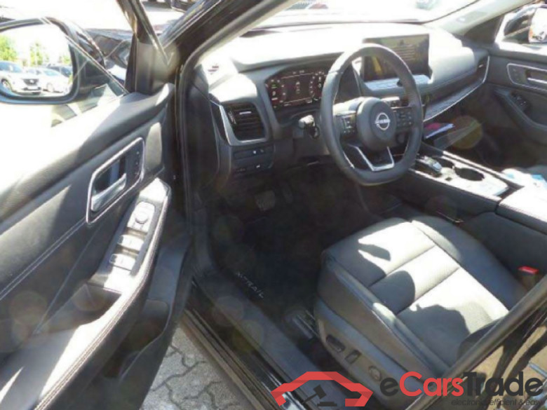 Nissan X-Trail (T33)(09.2022->) DE - SUV5 1.5 VC-T e-Power EU6d, Tekna, 2022 - 2024 #3