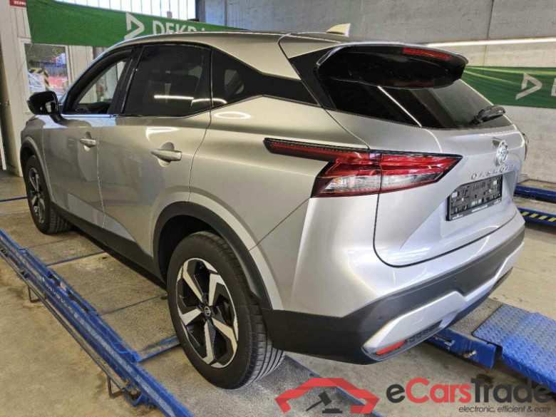 Nissan Qashqai (J12)(03.2021->) DE - SUV5 1.3 DIG-T MHEV EU6d, N-Connecta, 2021 - 2024 #4