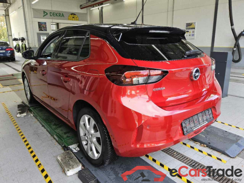 Opel Corsa F (2019->) DE - LimS5 1.2 Turbo EU6d, Edition, 2019 - 2023 #4