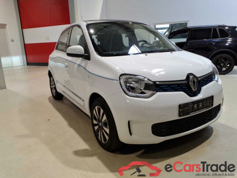 Renault Twingo (07.2014->) DE - LimS5 Electric, Intens Electric, (Facelift) 2021 - 2022