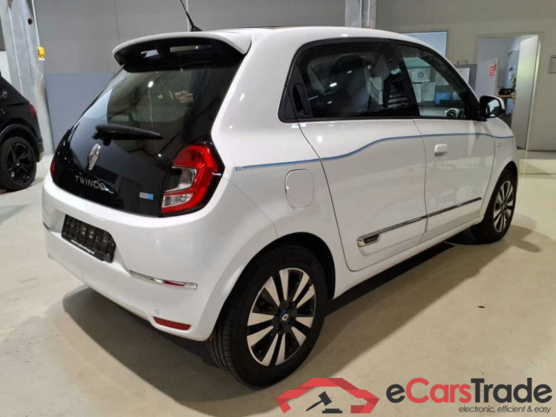 Renault Twingo (07.2014->) DE - LimS5 Electric, Intens Electric, (Facelift) 2021 - 2022 #4