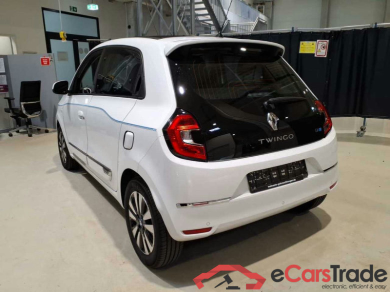 Renault Twingo (07.2014->) DE - LimS5 Electric, Intens Electric, (Facelift) 2021 - 2022 #5
