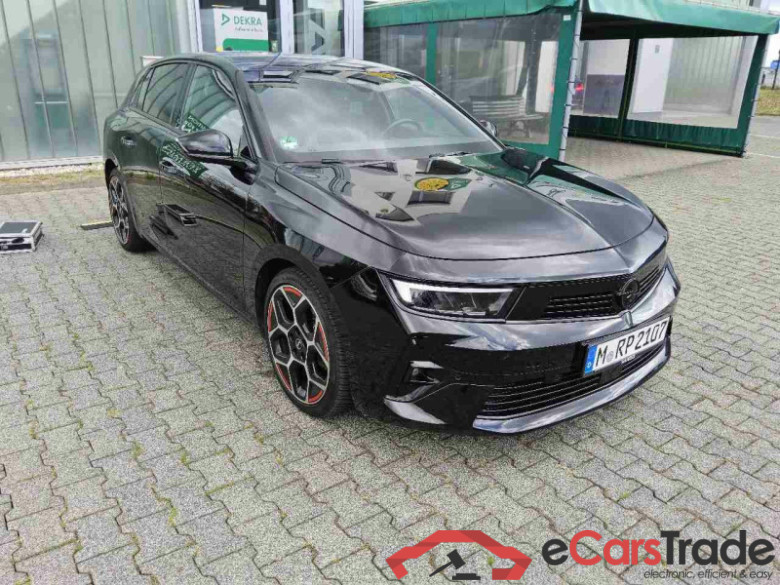 Opel Astra L Lim. 5-trg. (2021->) DE - LimS5 1.2 Turbo EU6d, GS Line, 2021 - 2022 #2