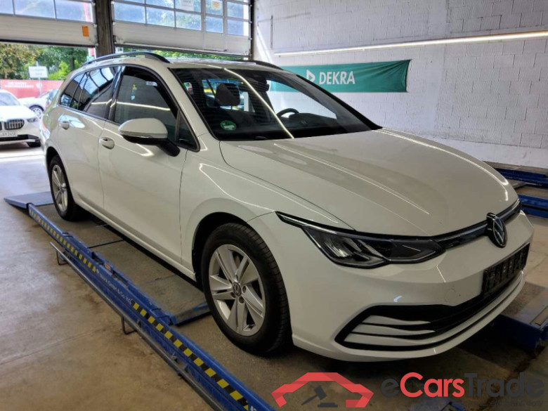 Volkswagen Golf VIII Variant (CG5)(09.2020->2024) DE - Kb5 2.0 TDI EU6d, Life (EURO 6d), 2020 - 2024 #2
