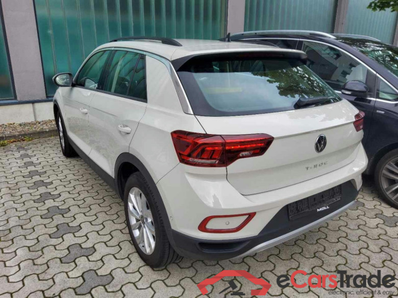 Volkswagen T-Roc (D11)(12.2021->2025) DE - SUV5 1.5 TSI EU6d, Life, (Facelift) 2022 - 2024 #4