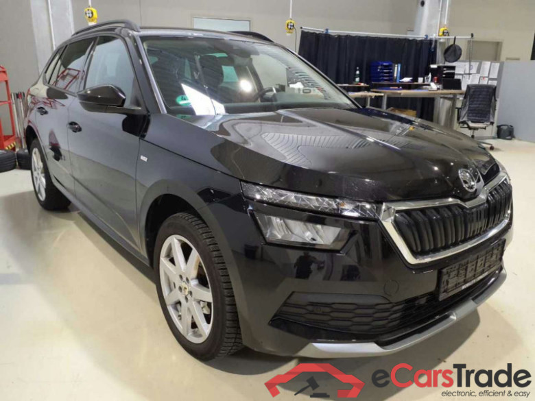 Skoda Kamiq (NW4)(07.2019->) DE - SUV5 1.5 TSI EU6d, Tour OPF, 2021 - 2023