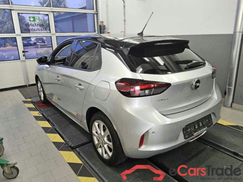 Opel Corsa F (2019->) WSS ausgetauscht DE - LimS5 1.2 Turbo EU6d, Edition, 2019 - 2023 #4