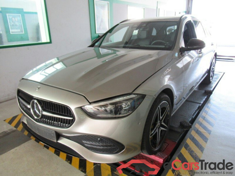 Mercedes-Benz C T-Modell (BM 206)(03.2021->) DE - Kb5 C 300 e EU6d, Avantgarde (ab 04/23), 2023 - 2024